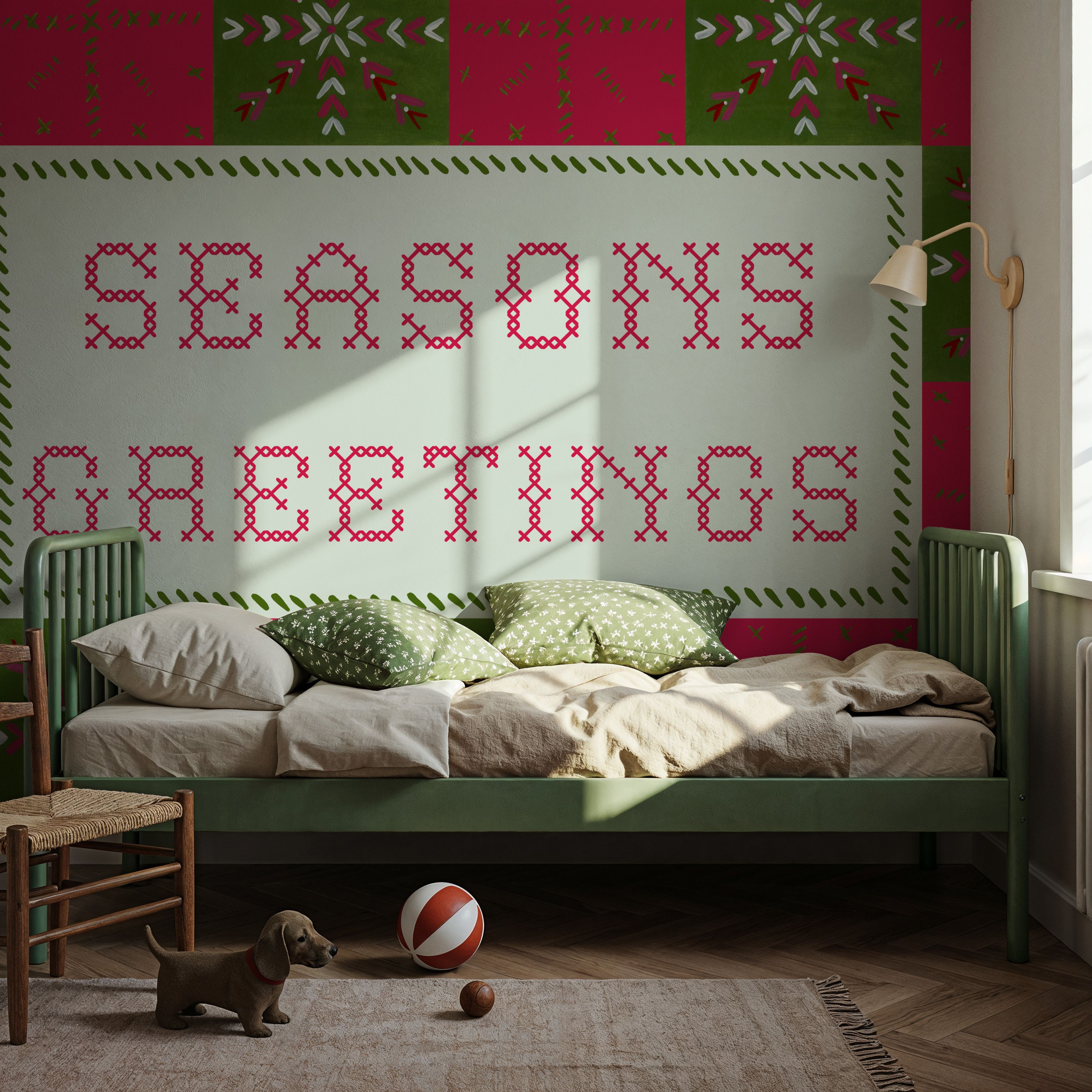 Quilted Christmas II