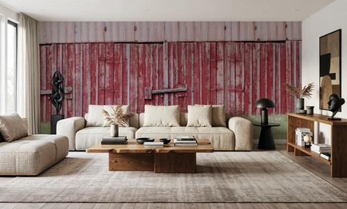 Barn Stripes