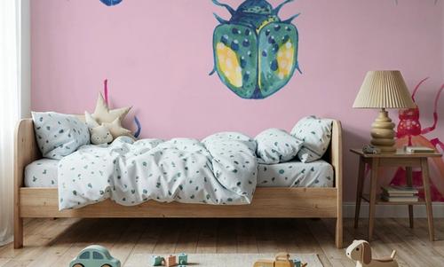 Beetle Chart Bright