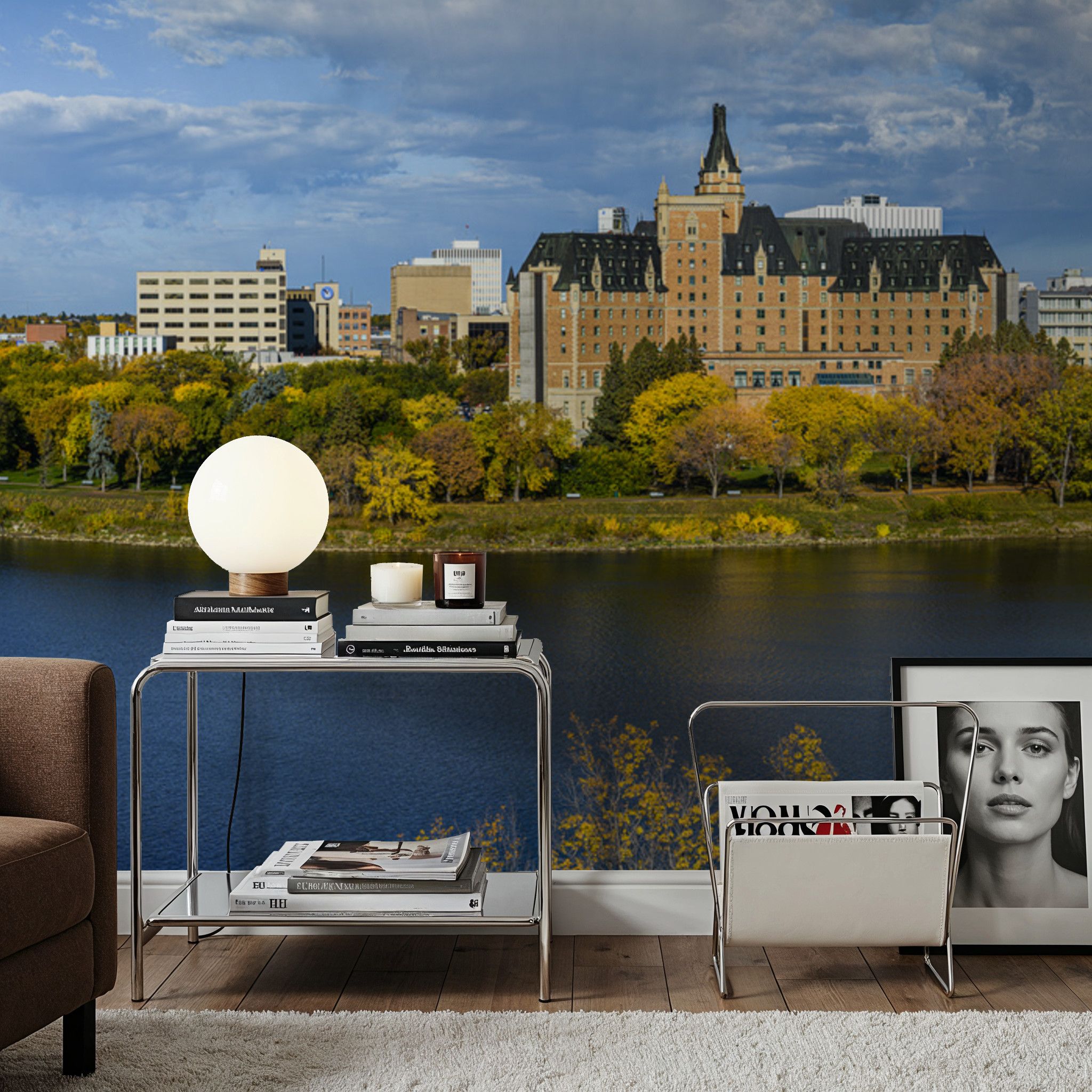 Saskatoon Skyline