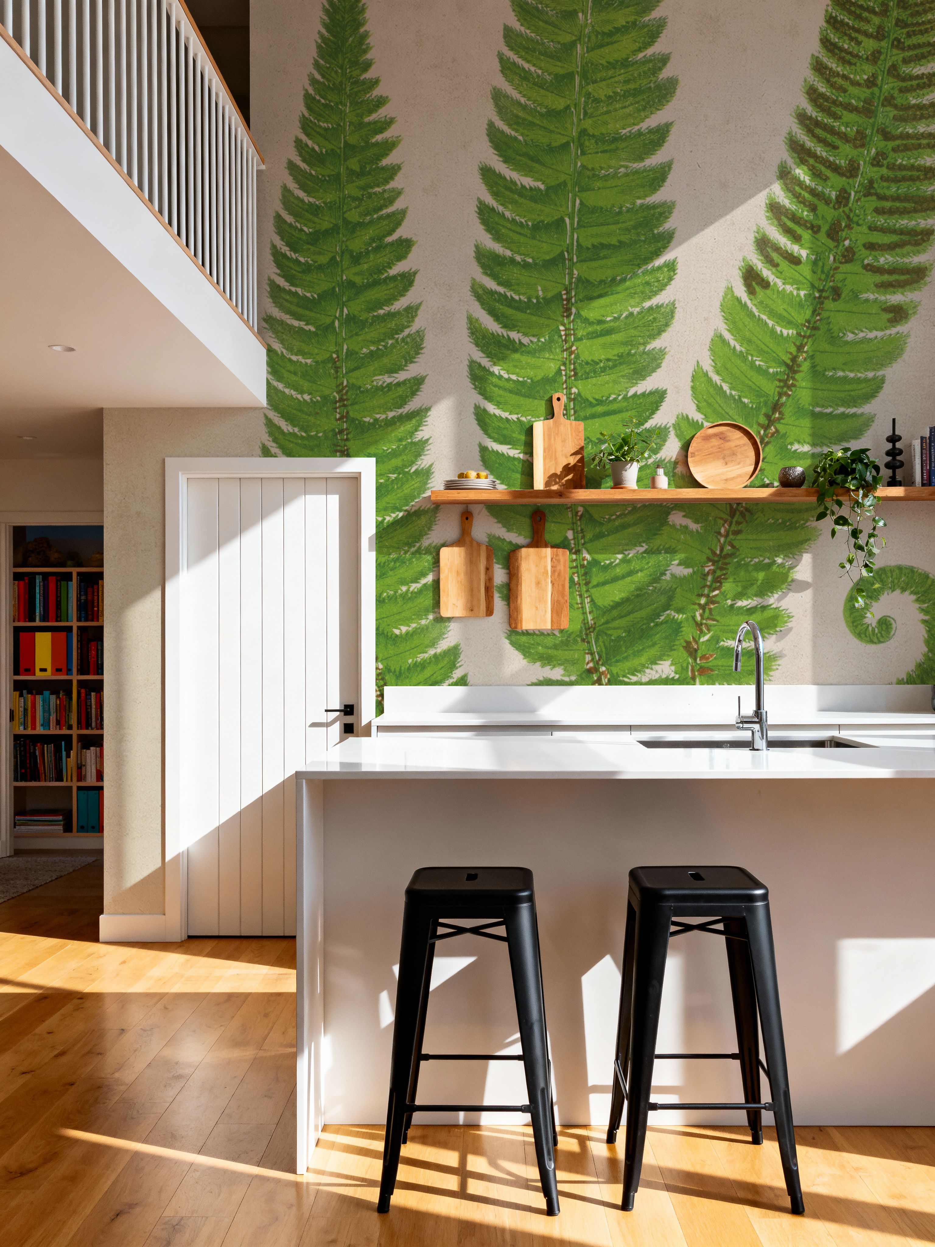 Forest Fern I