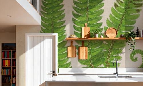 Forest Fern I
