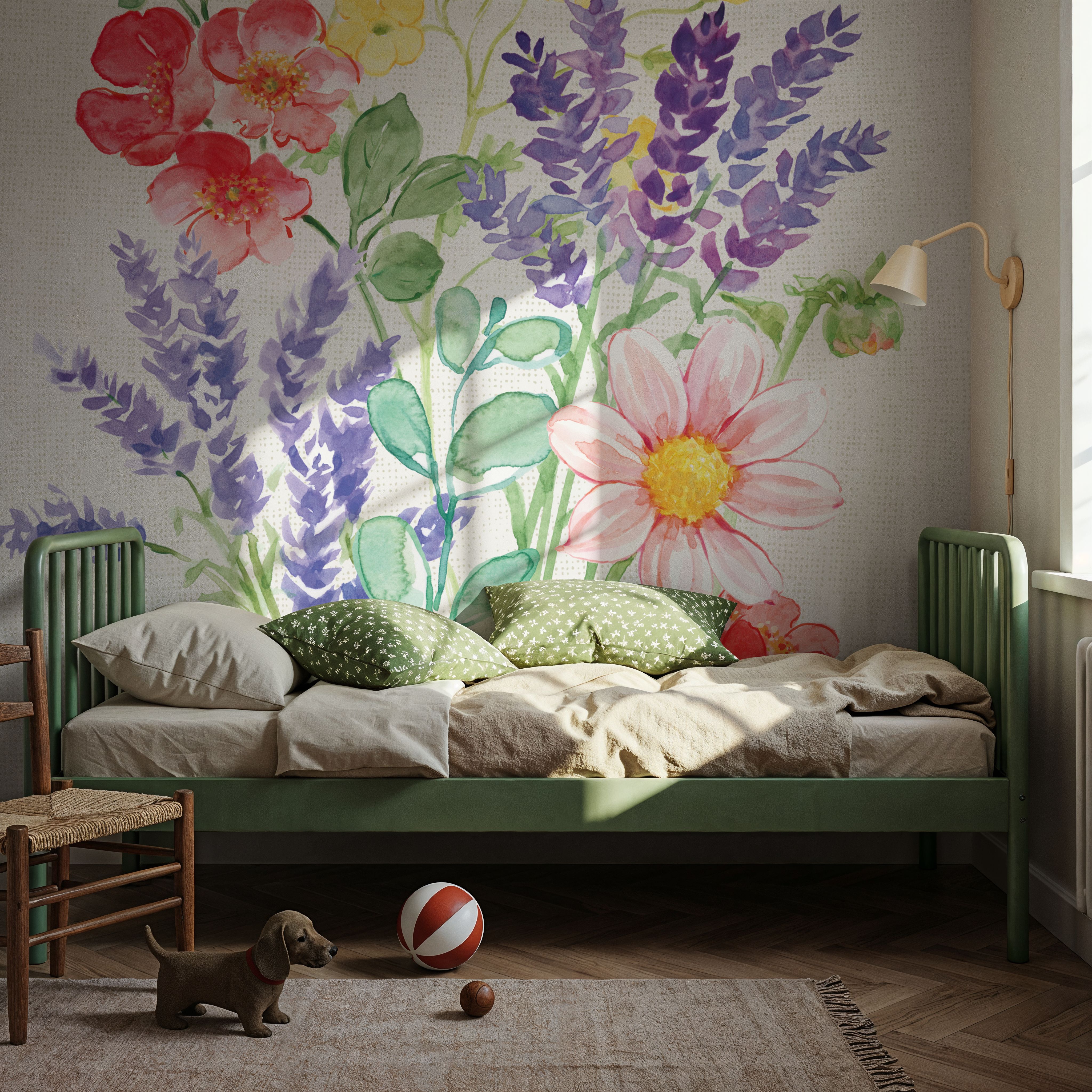 Fresh Floral II