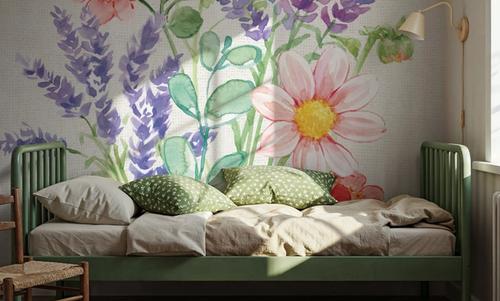 Fresh Floral II