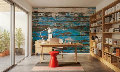 Coastal Weathered Boards
