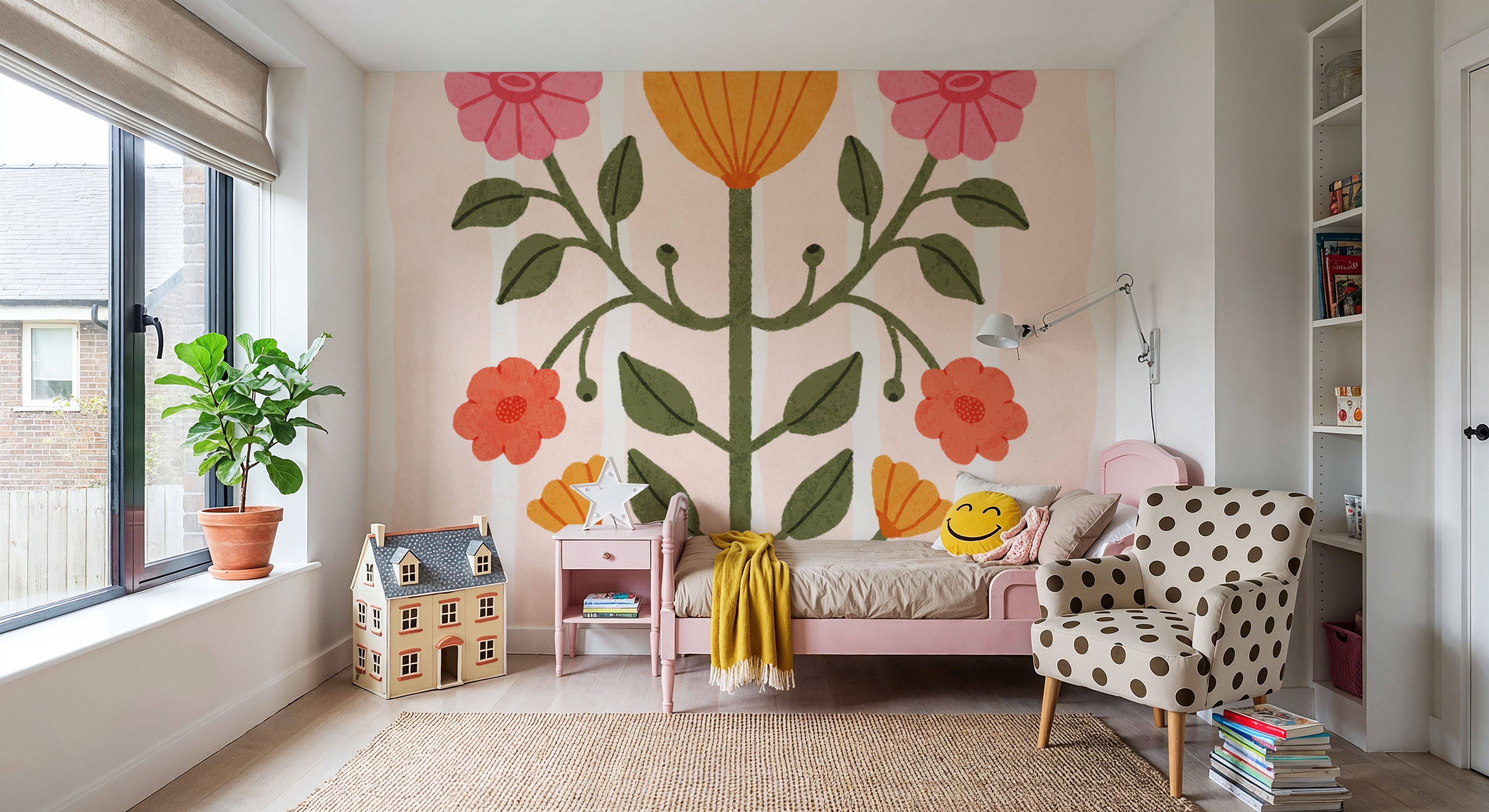 Gentle Garden I