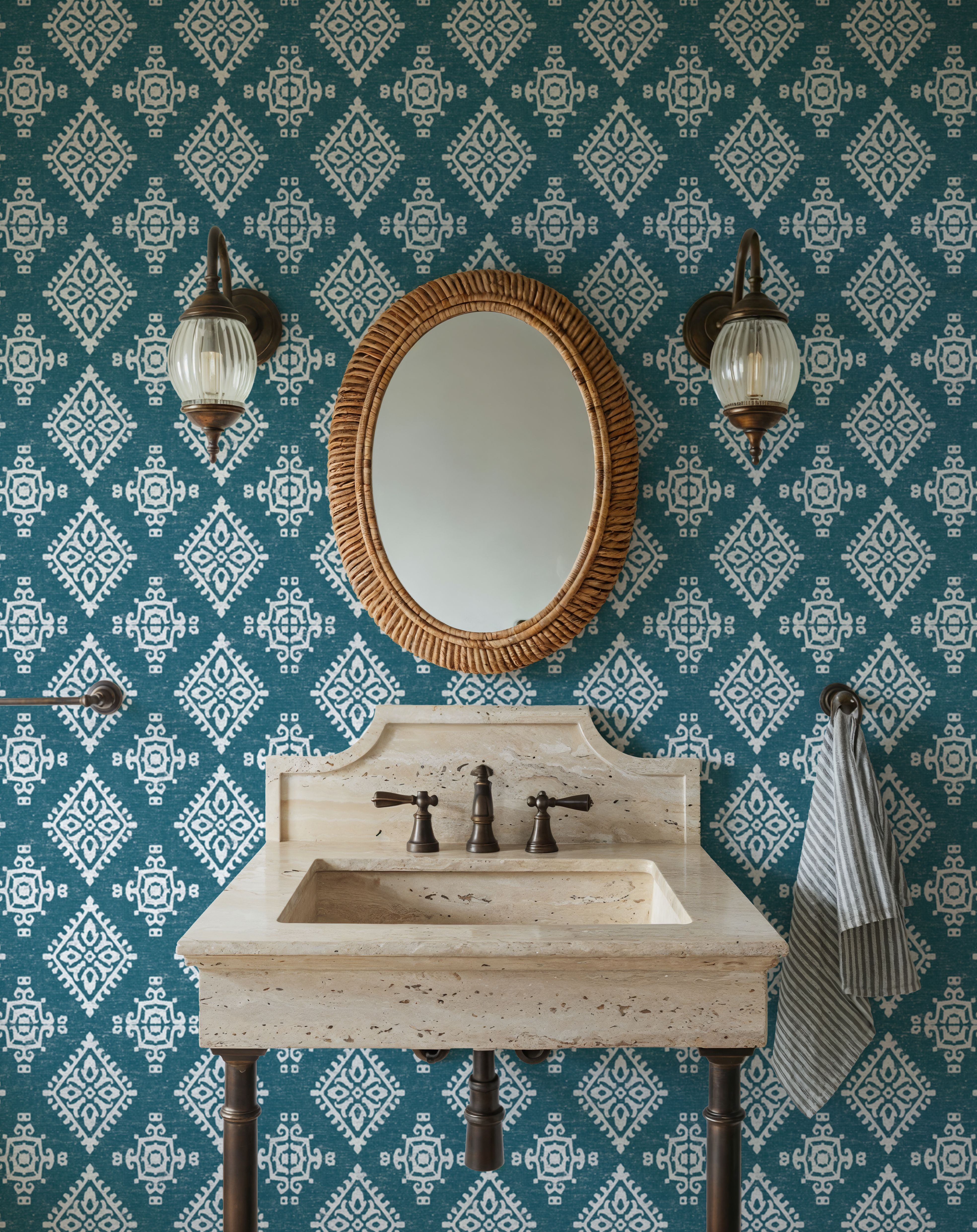 Atlantic Breeze Blue