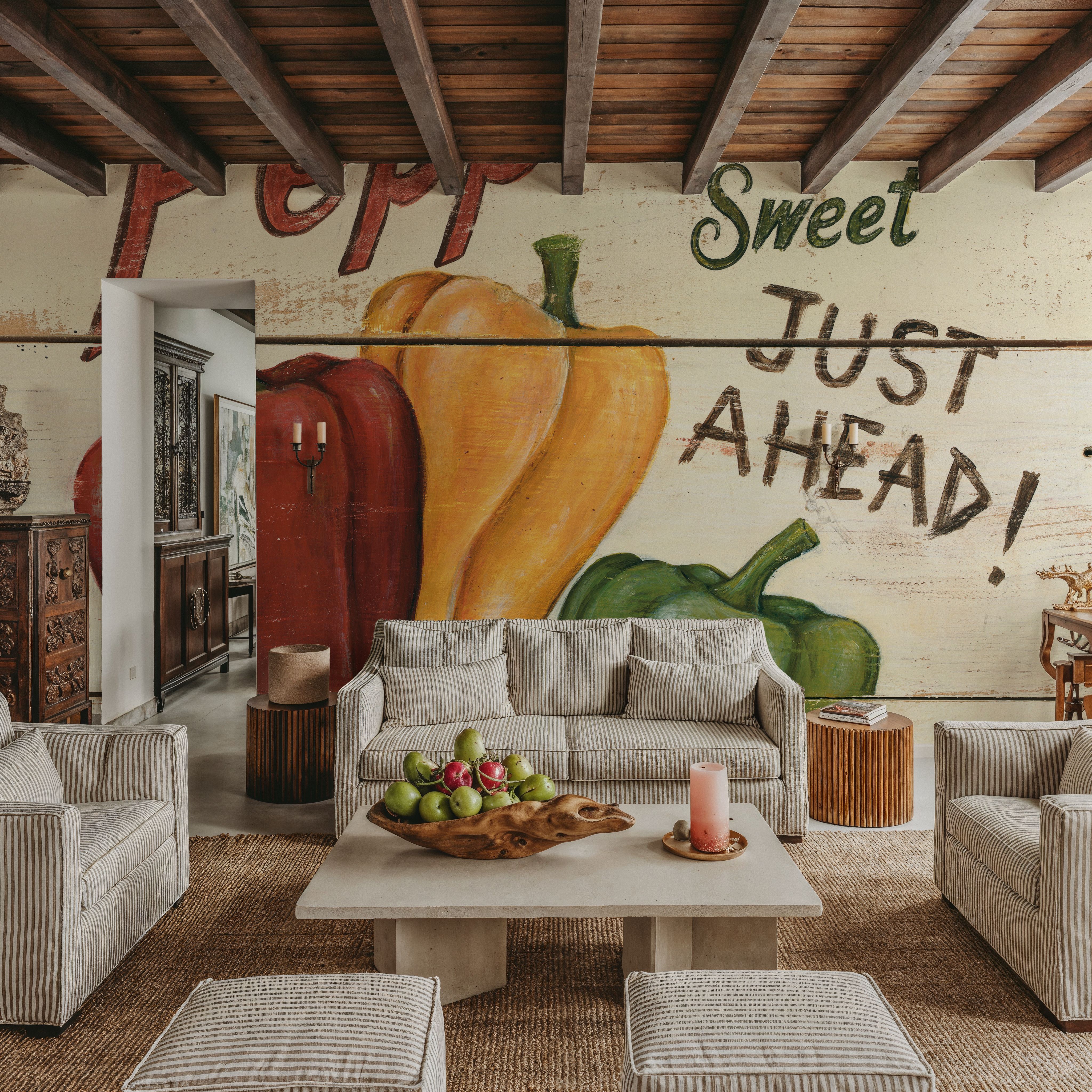 Sweet Peppers