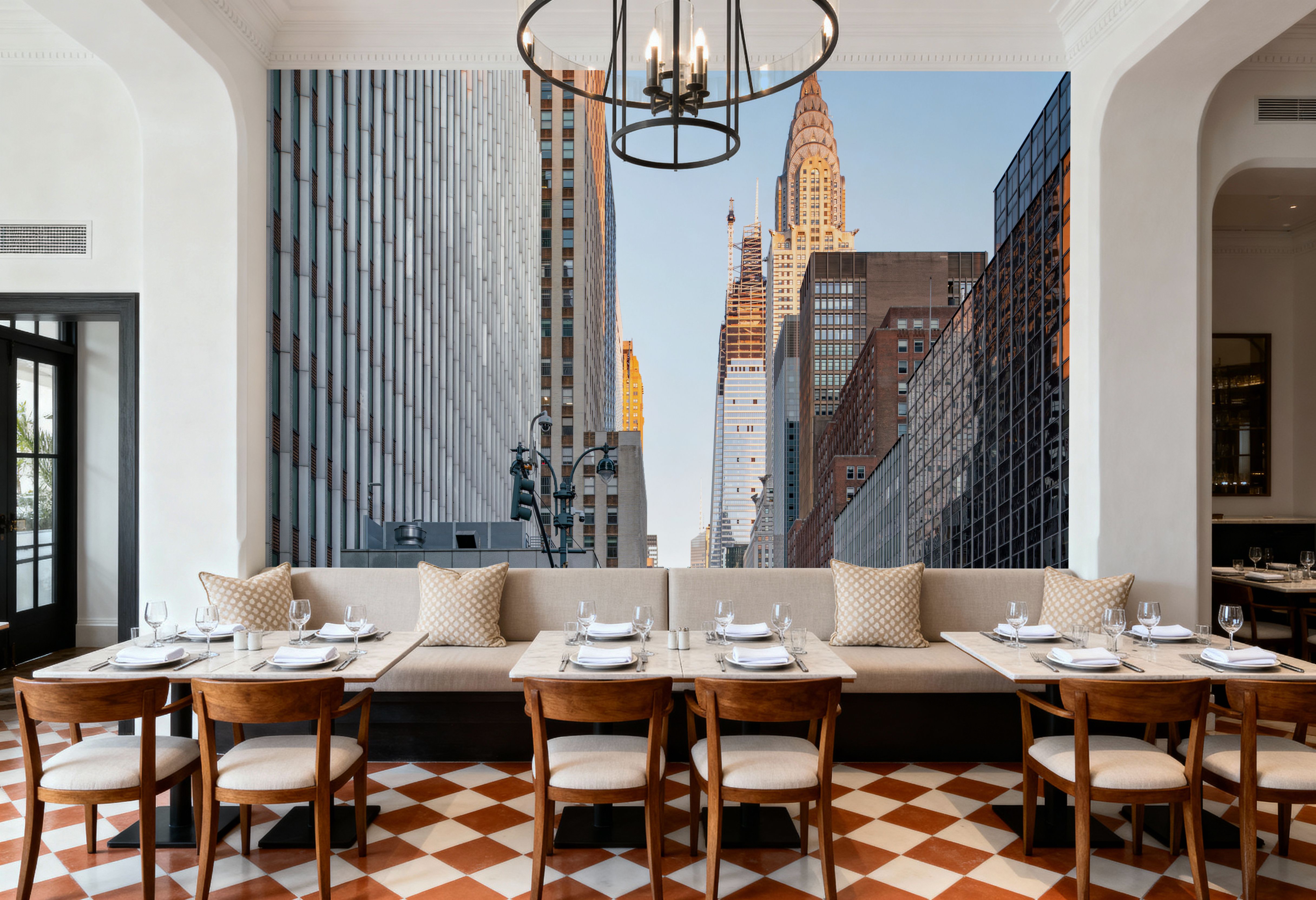 Stop that Car, Wallpaper