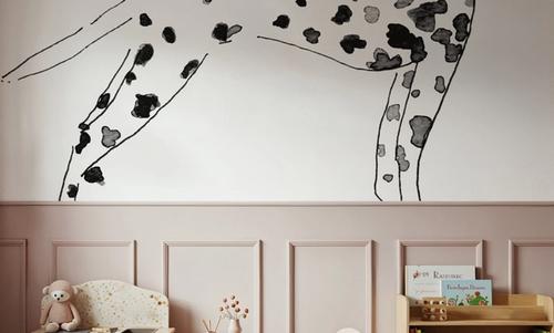 Spring Dalmatian
