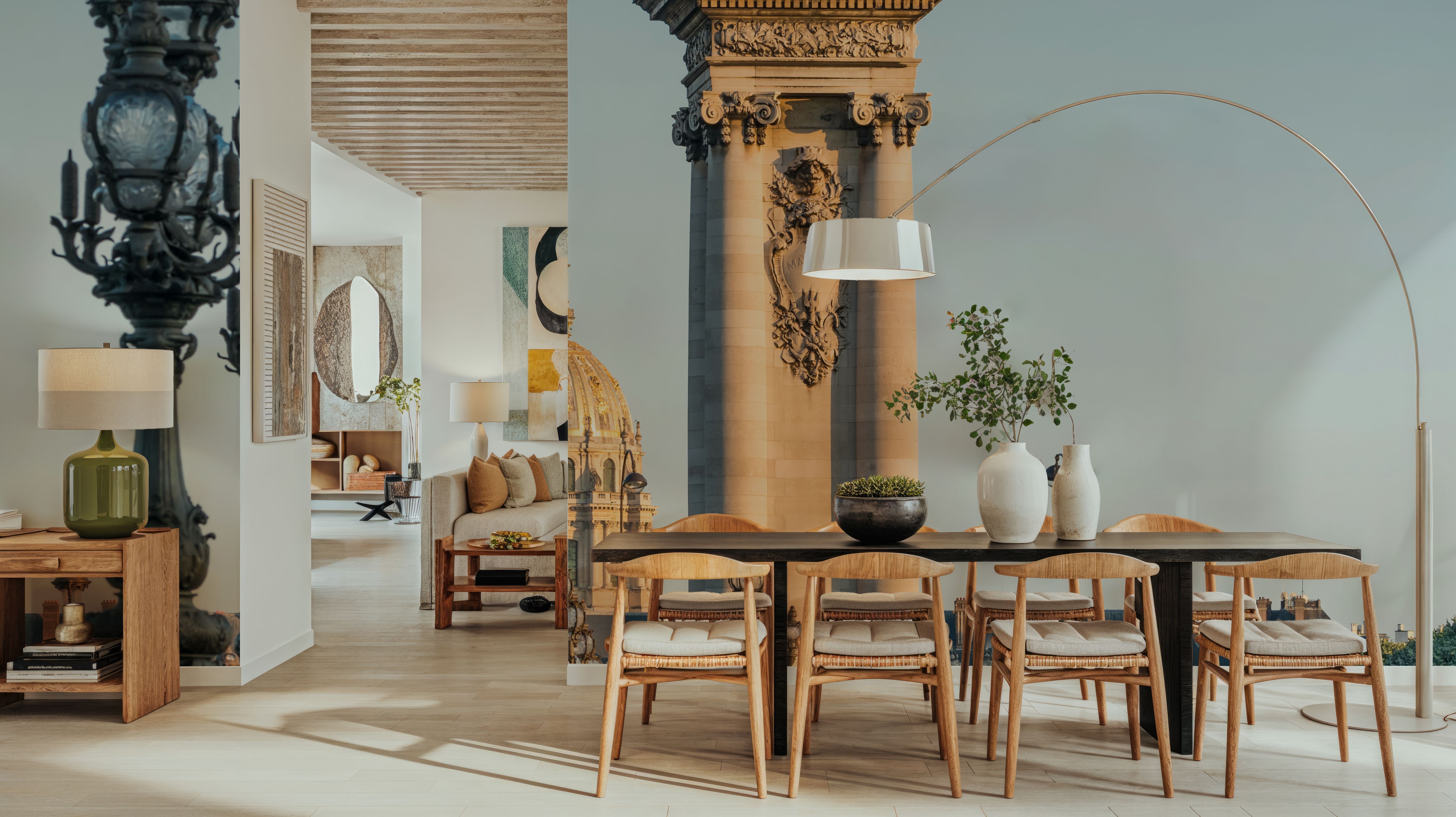 Crisp Pont Alexandre III