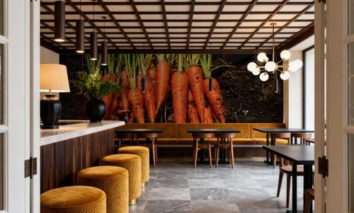 Harvest Carrot