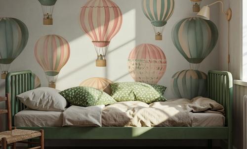 Hot Air Balloon Puzzle