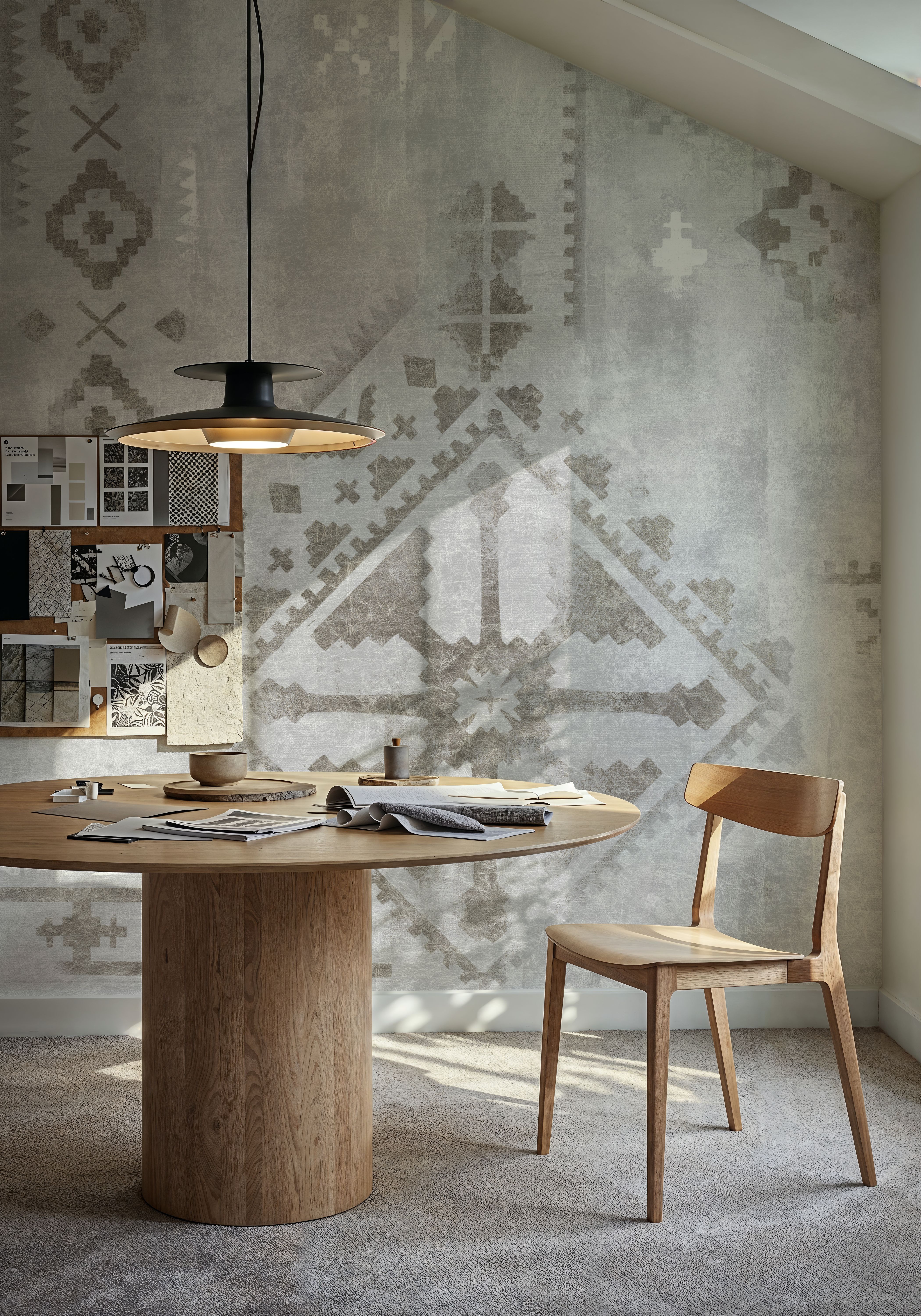 Scandinavian Mood I Silver