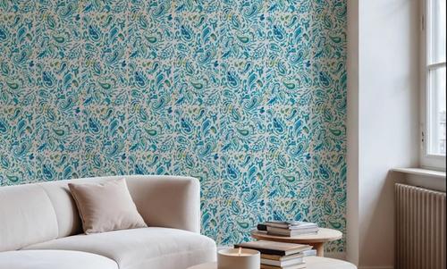 Rustic Paisley