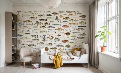 Southern Pacific Fishes Chart