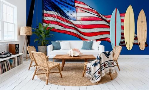 Waving Flag