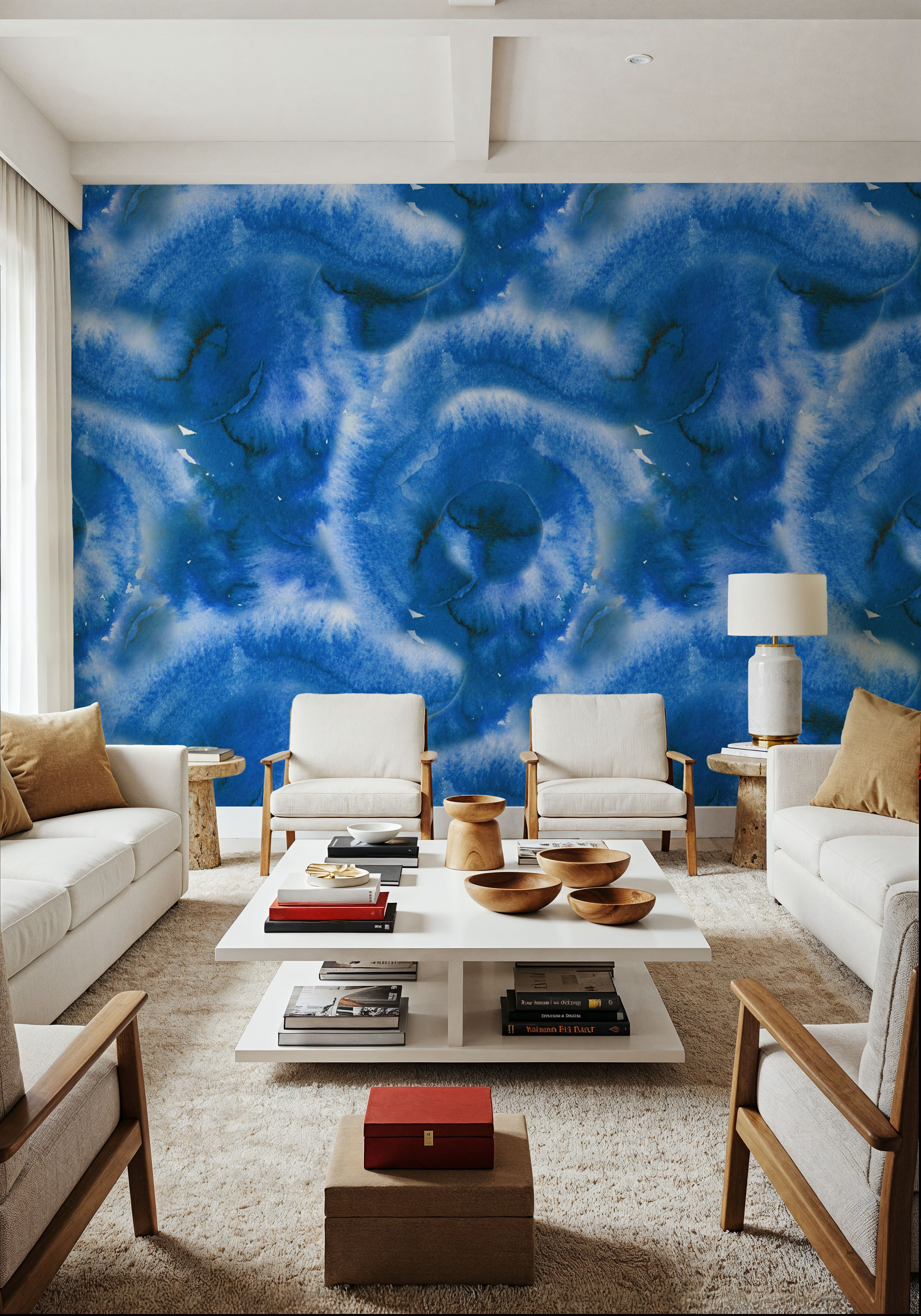 Celestial Swirl