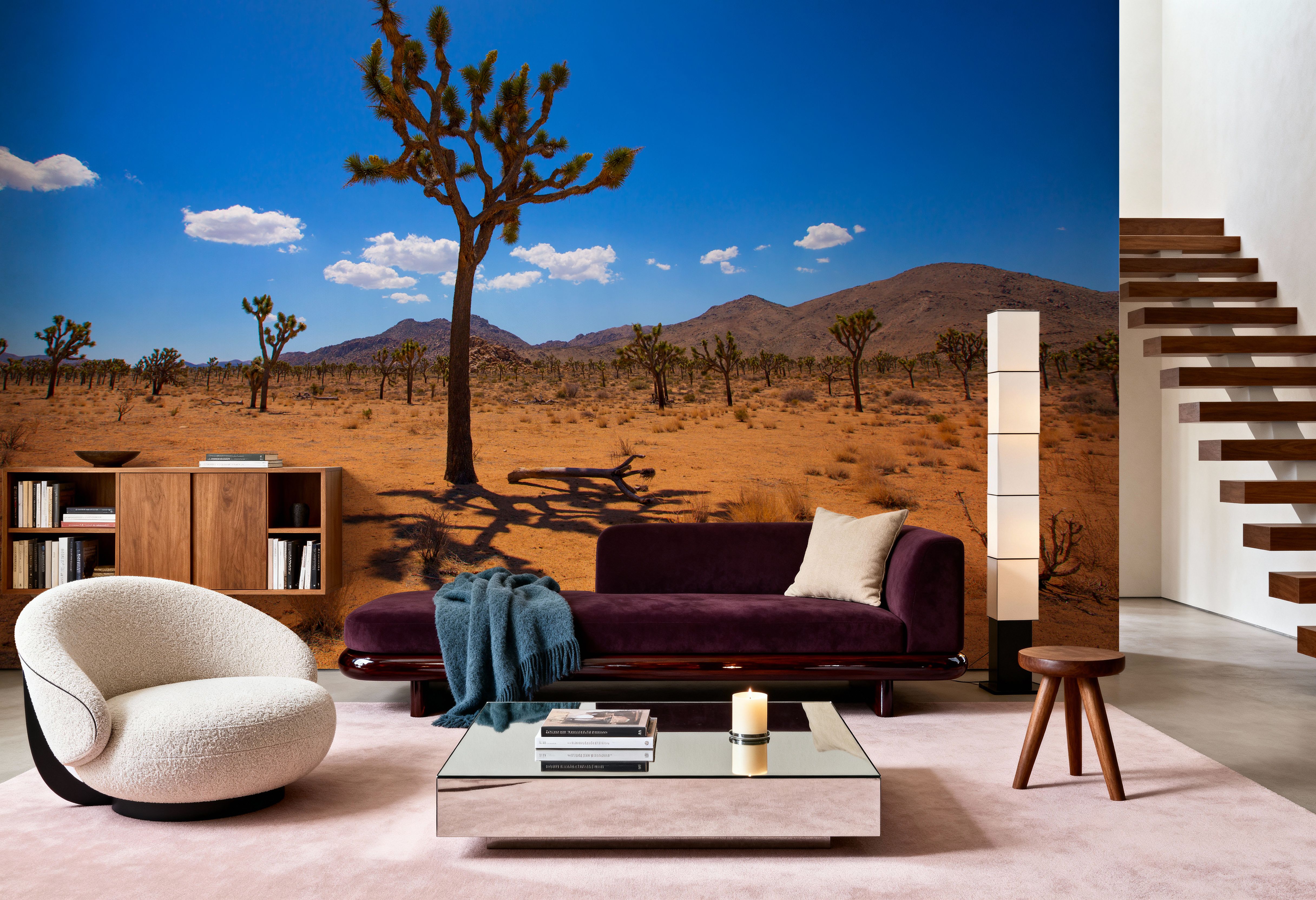 Joshua Tree Blue VIII
