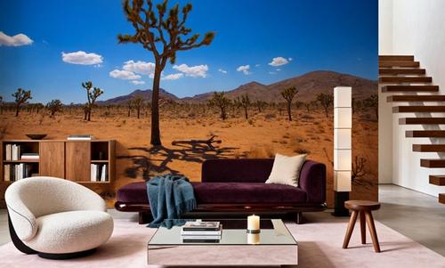 Joshua Tree Blue VIII
