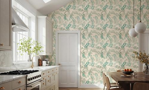 Harvest Sprig White