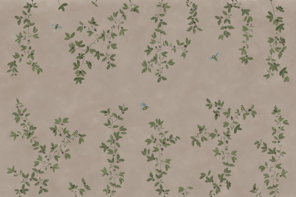 Oak Hollow, Beige