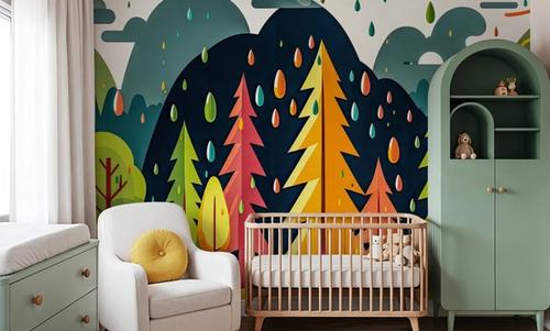 Fantasy Forest Fall