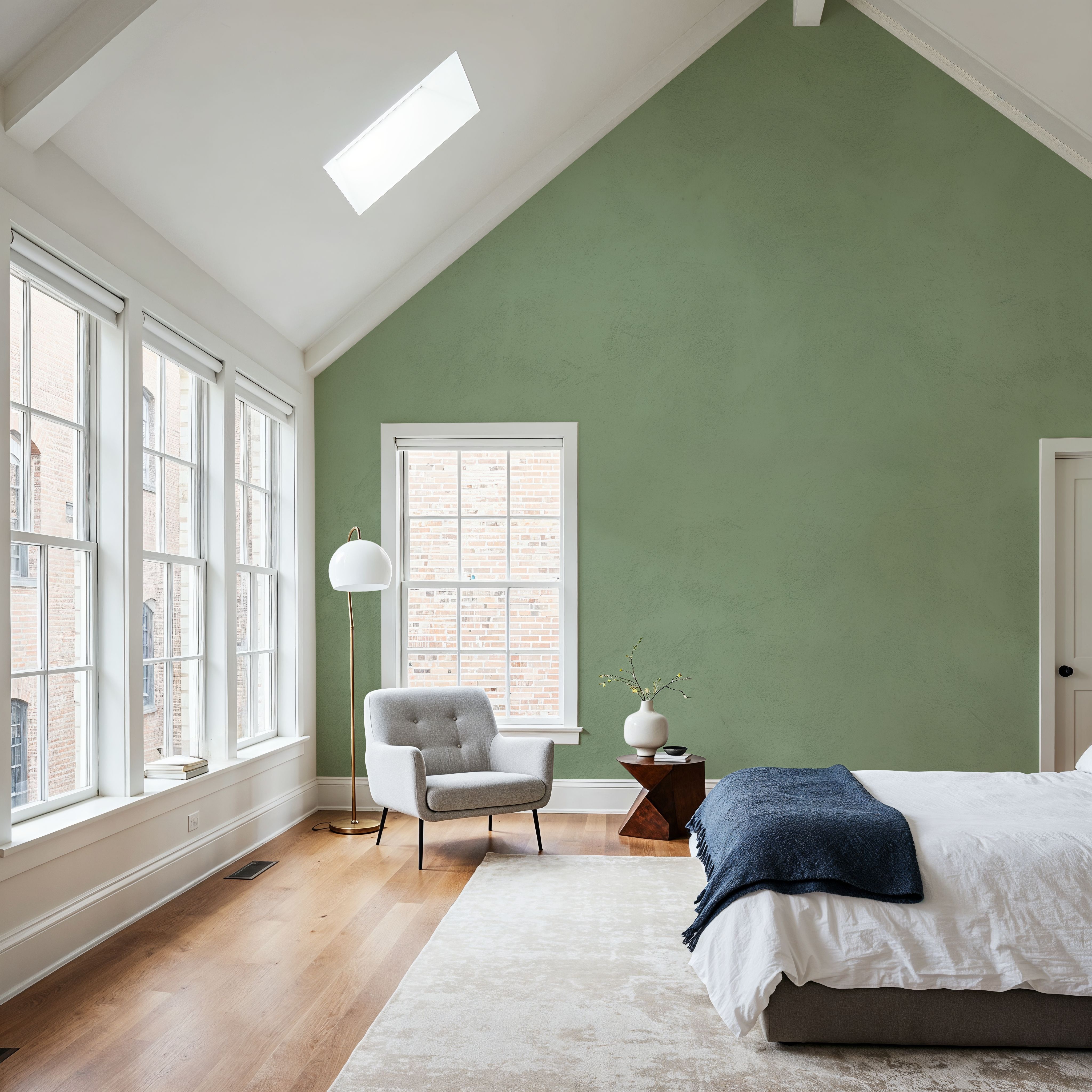 Tuscan Clay, Pistachio