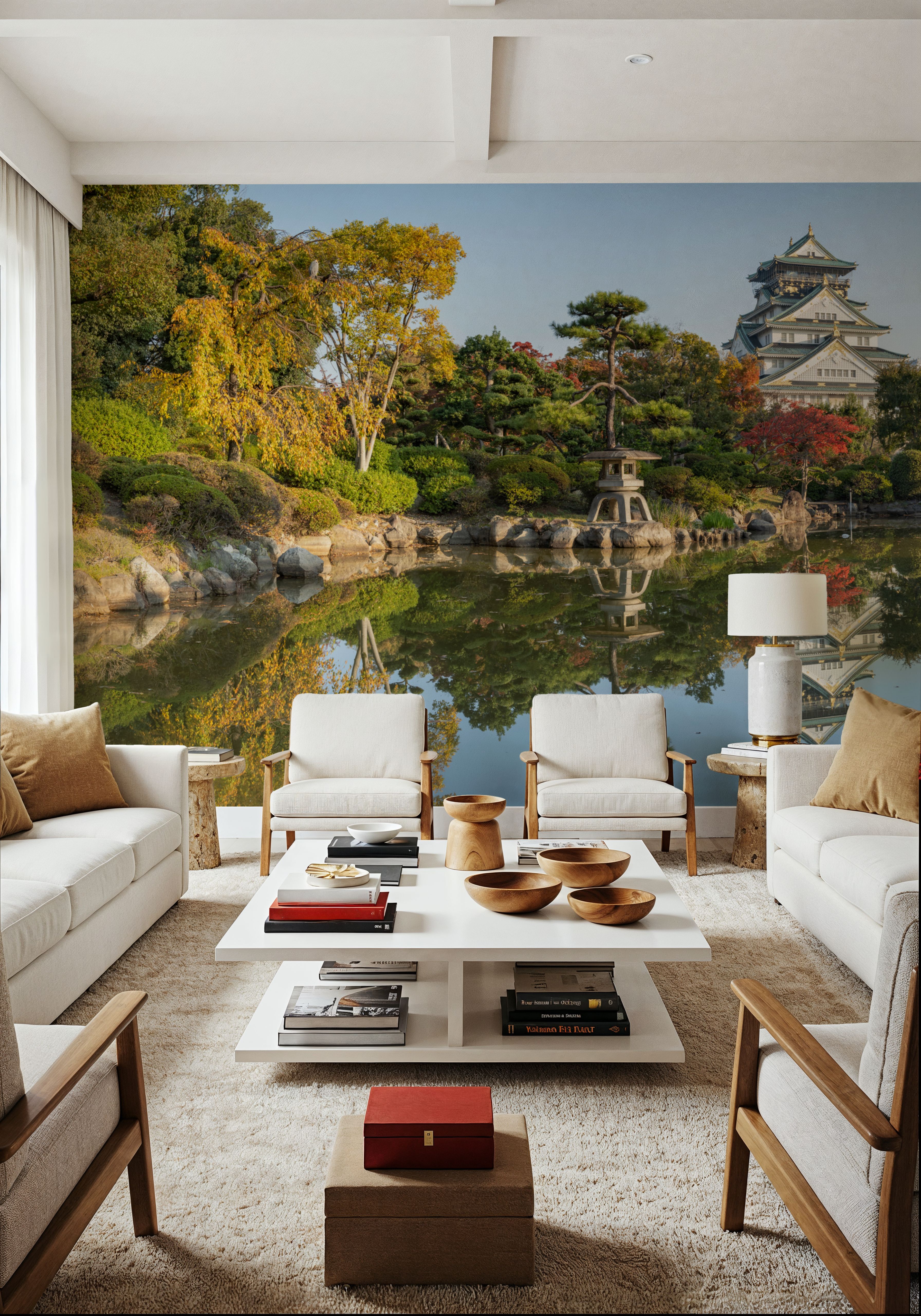 Japanese Garden Goals