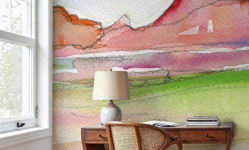 Desert Landscape II
