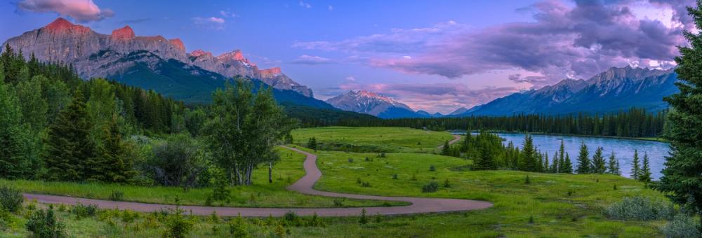 Trail Running Canada