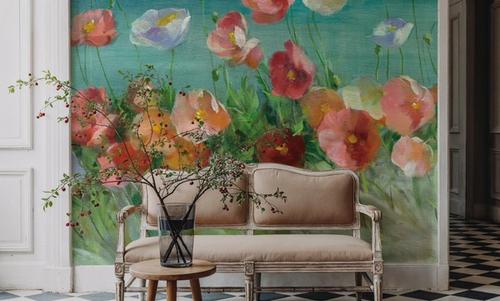 Coastal Poppies
