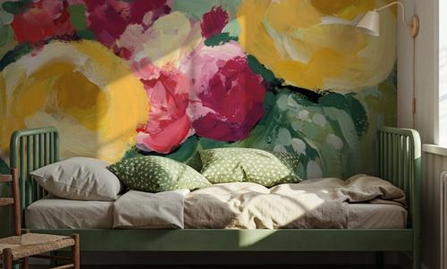Spring Florals in Vase I