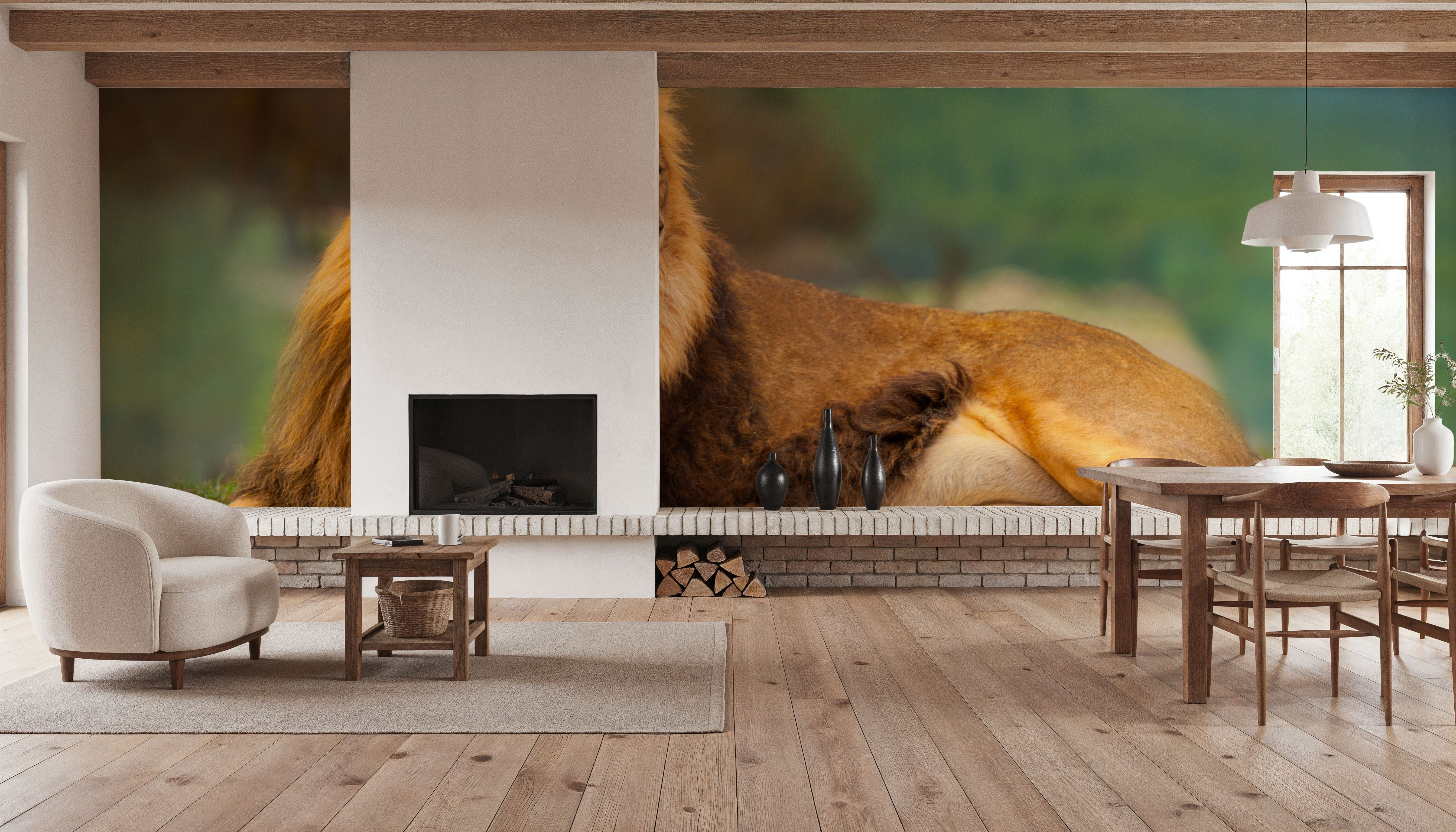 Lion Rest