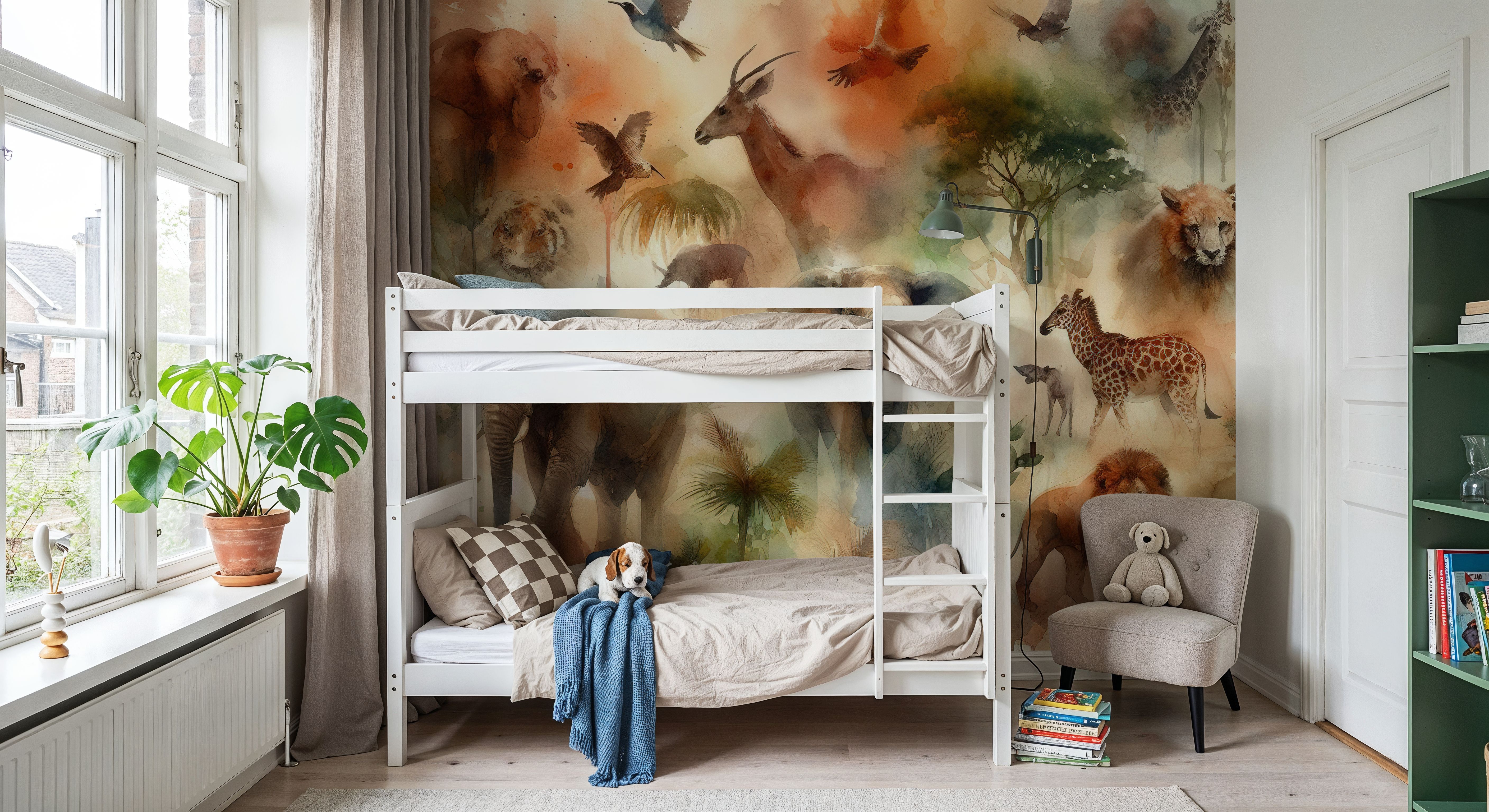 Serenity in the Wild