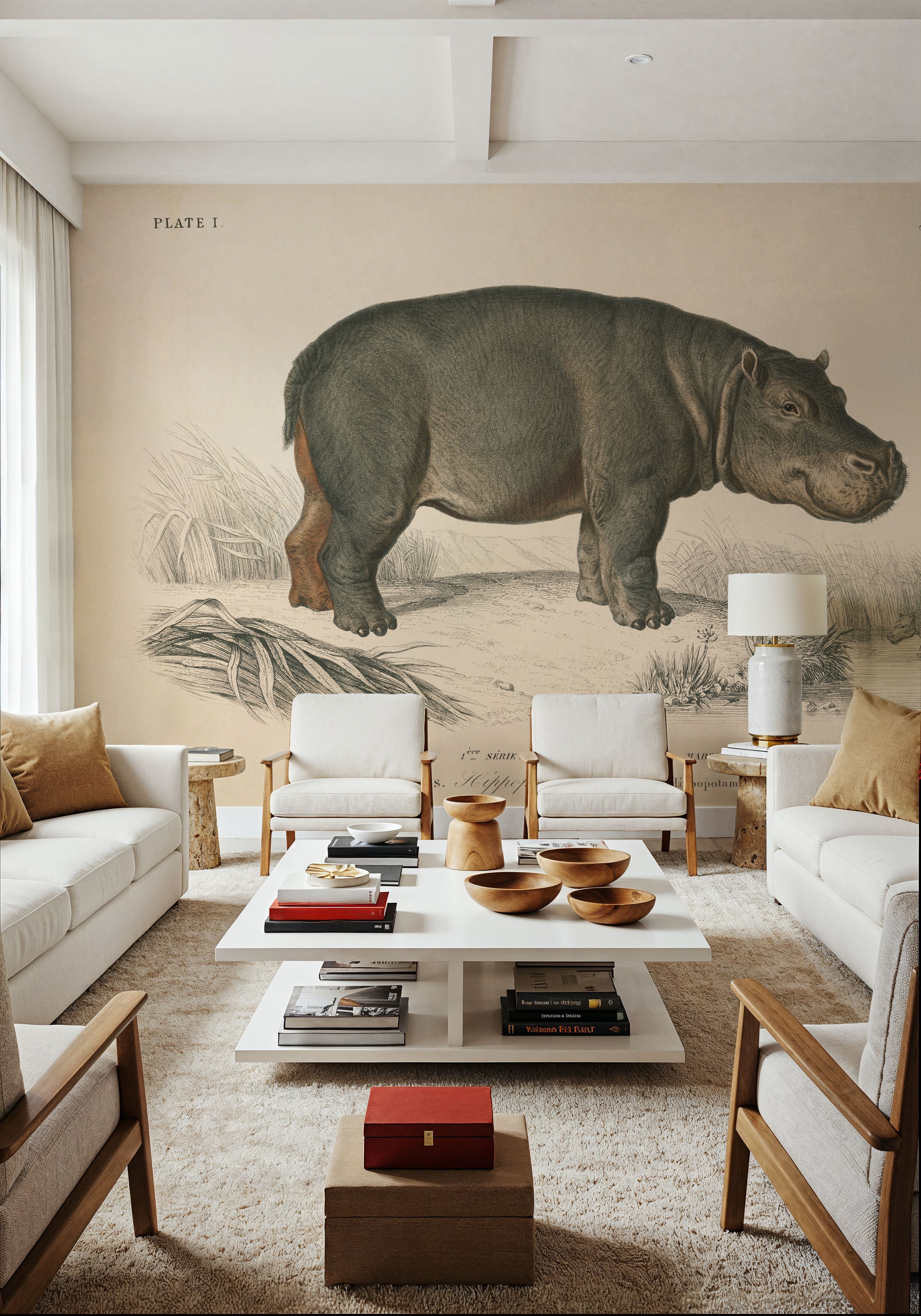 Animals of Africa I