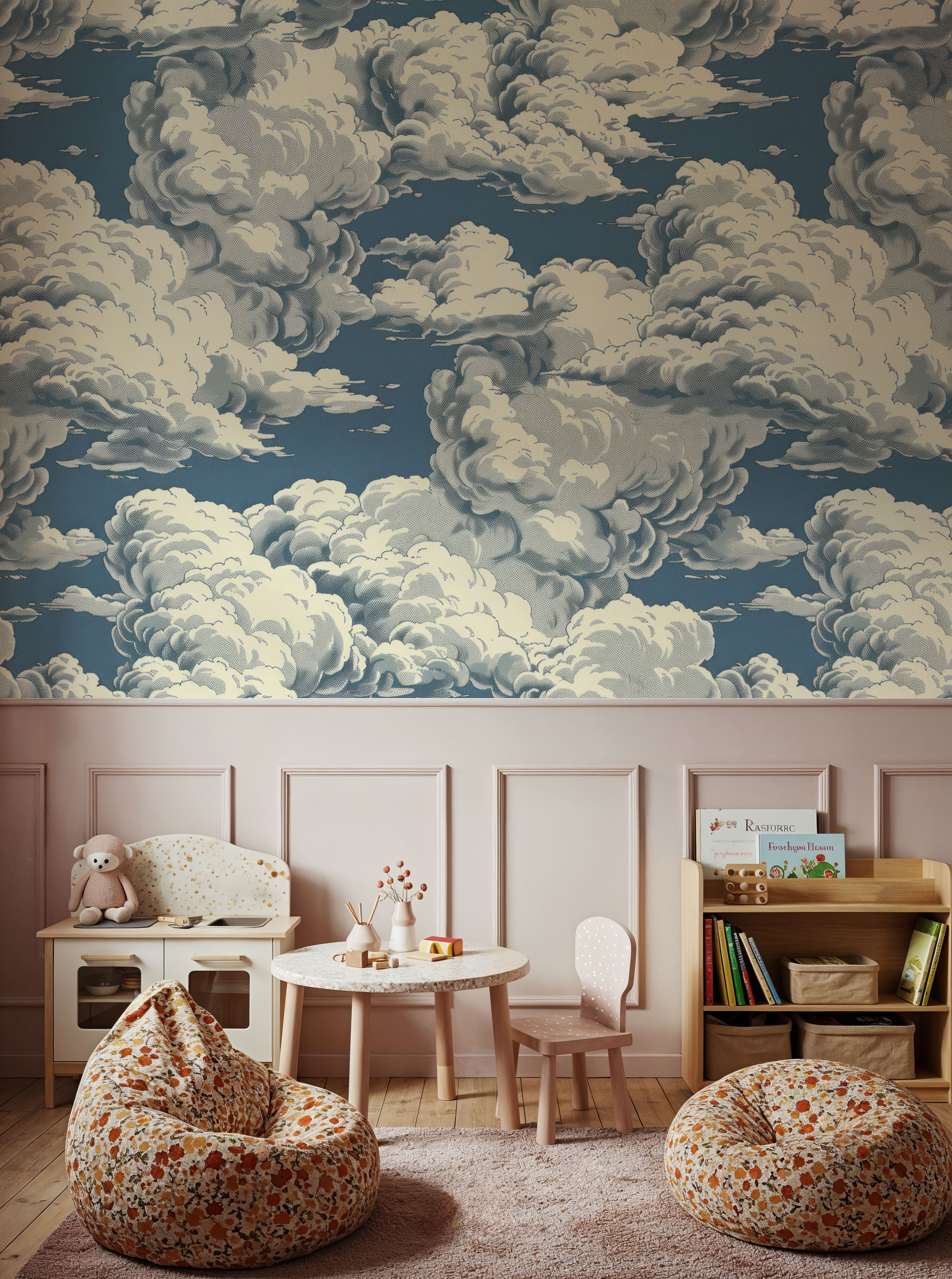 Daydreamer Clouds