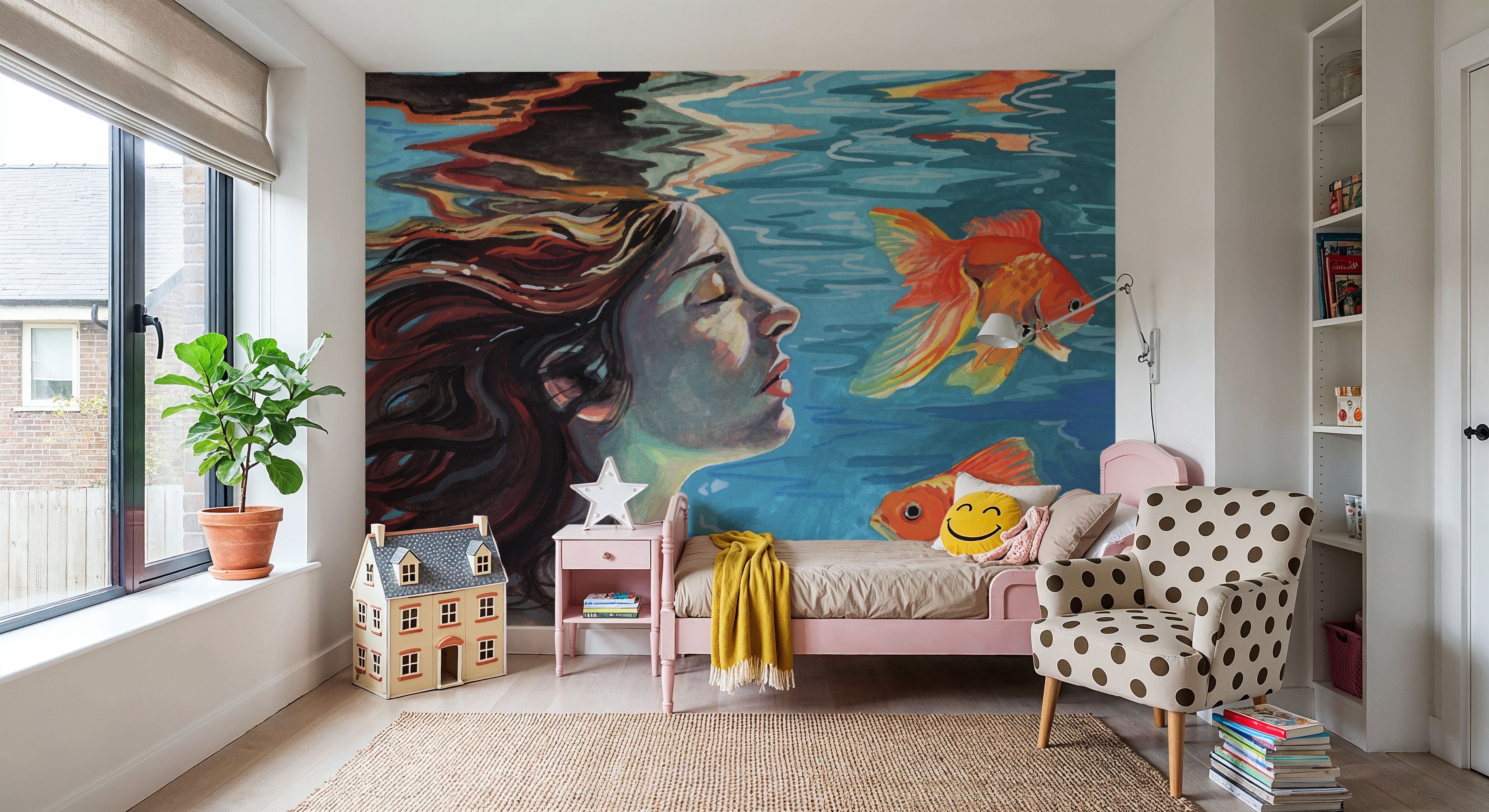 A Conversation in Water