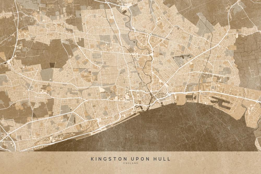 Kingston Upon Hull Ochre