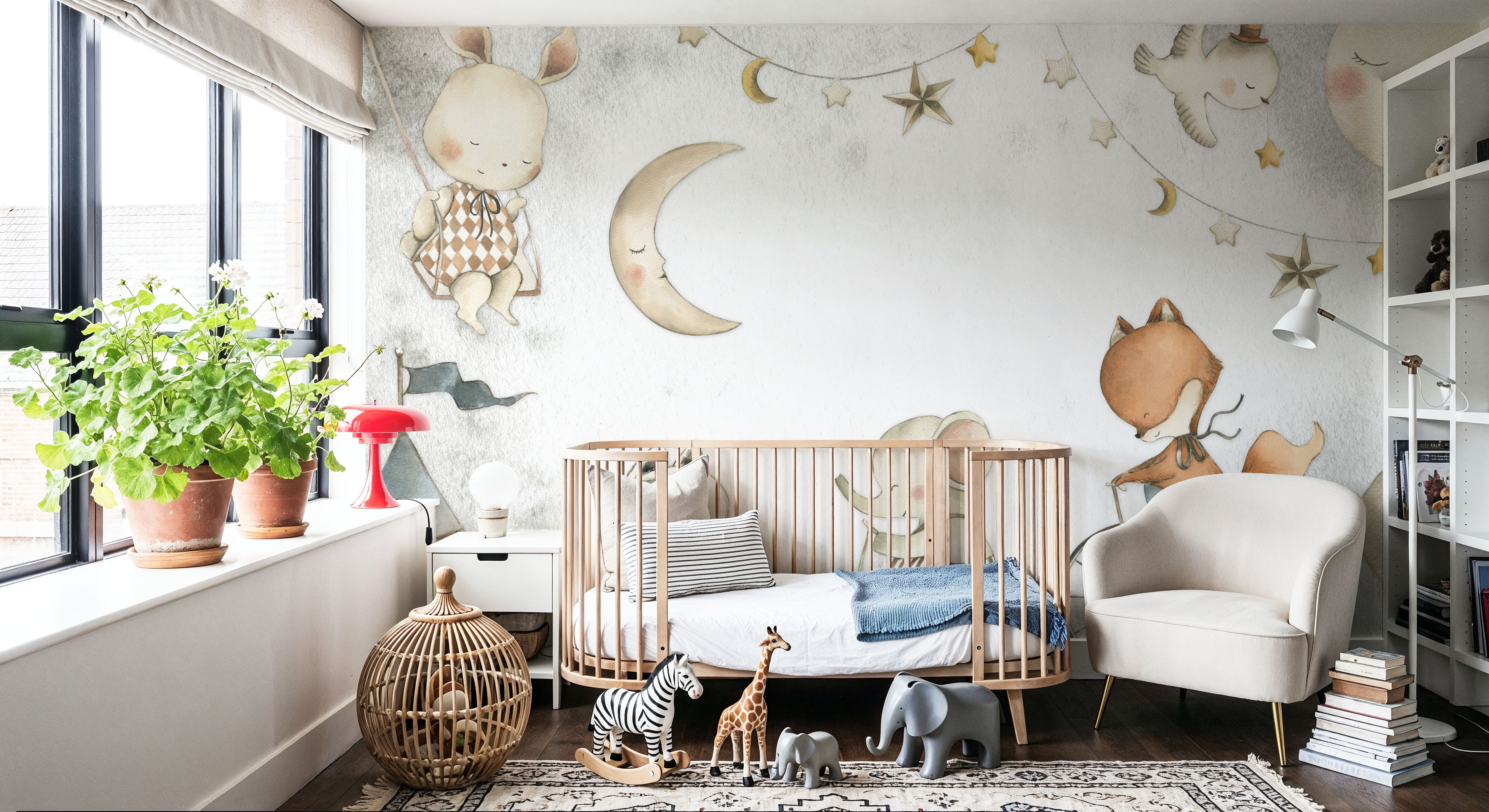 Let's Go Play, Wallpaper