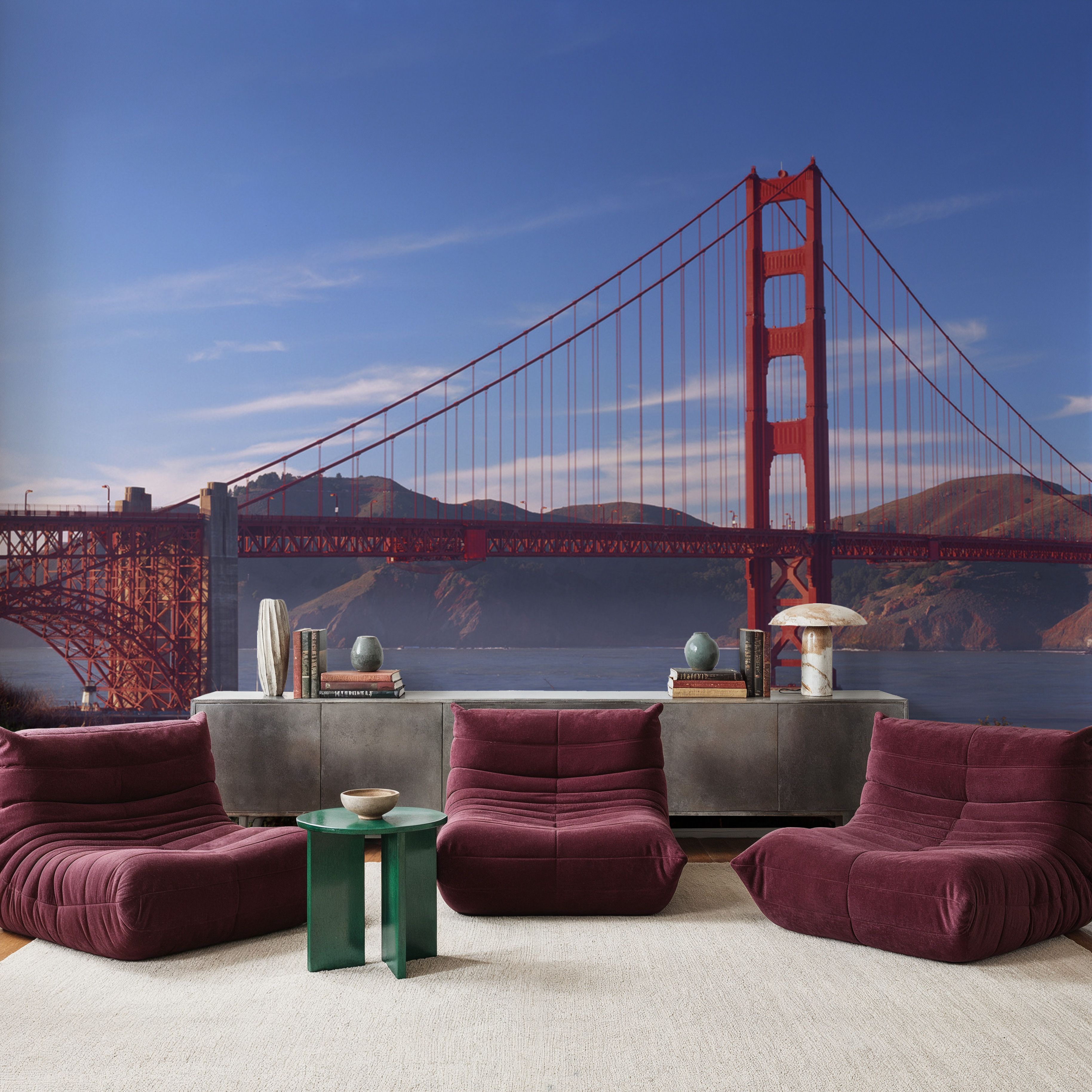 Bay Bridge Majesty