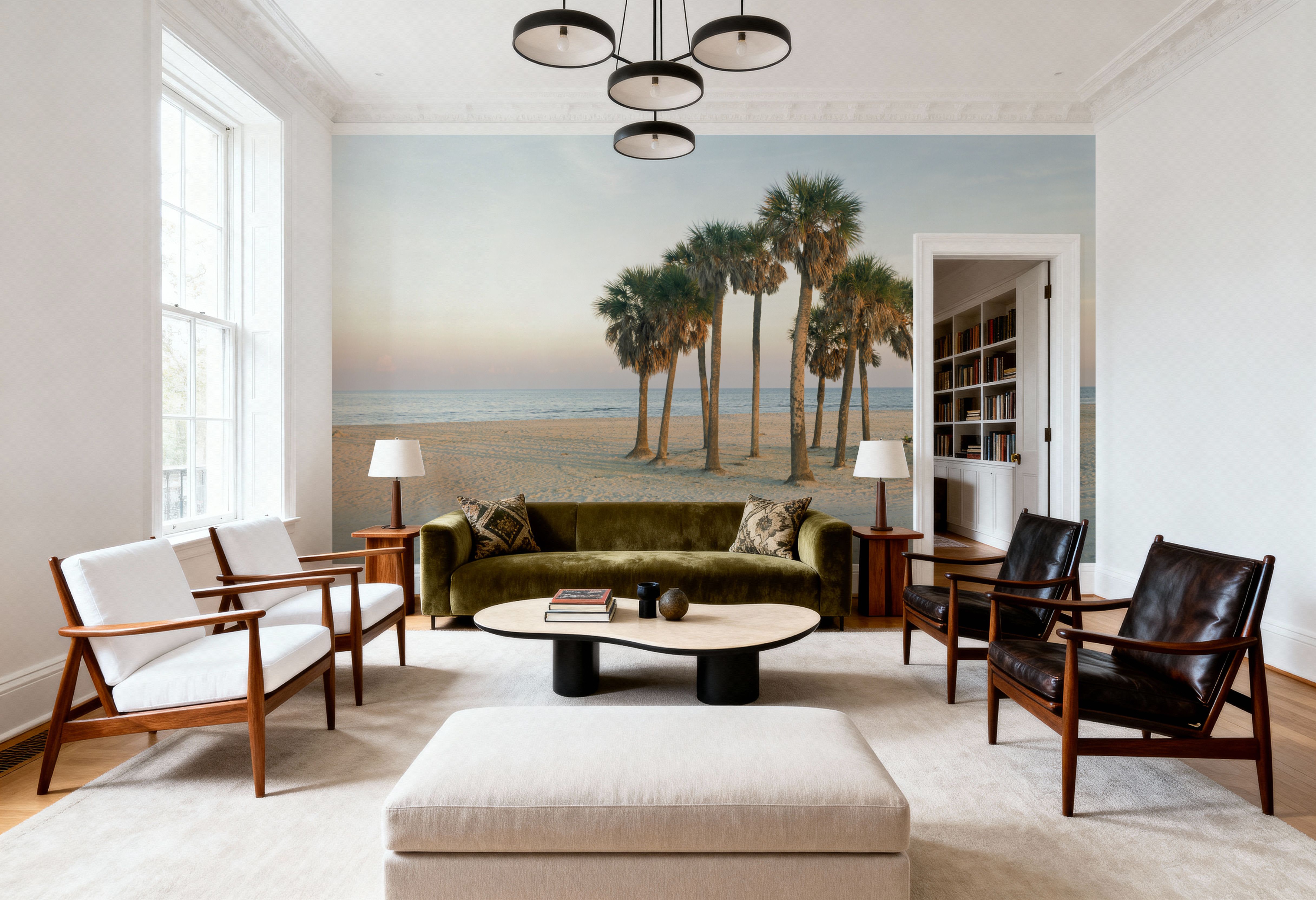 Sunset Palms Lookout