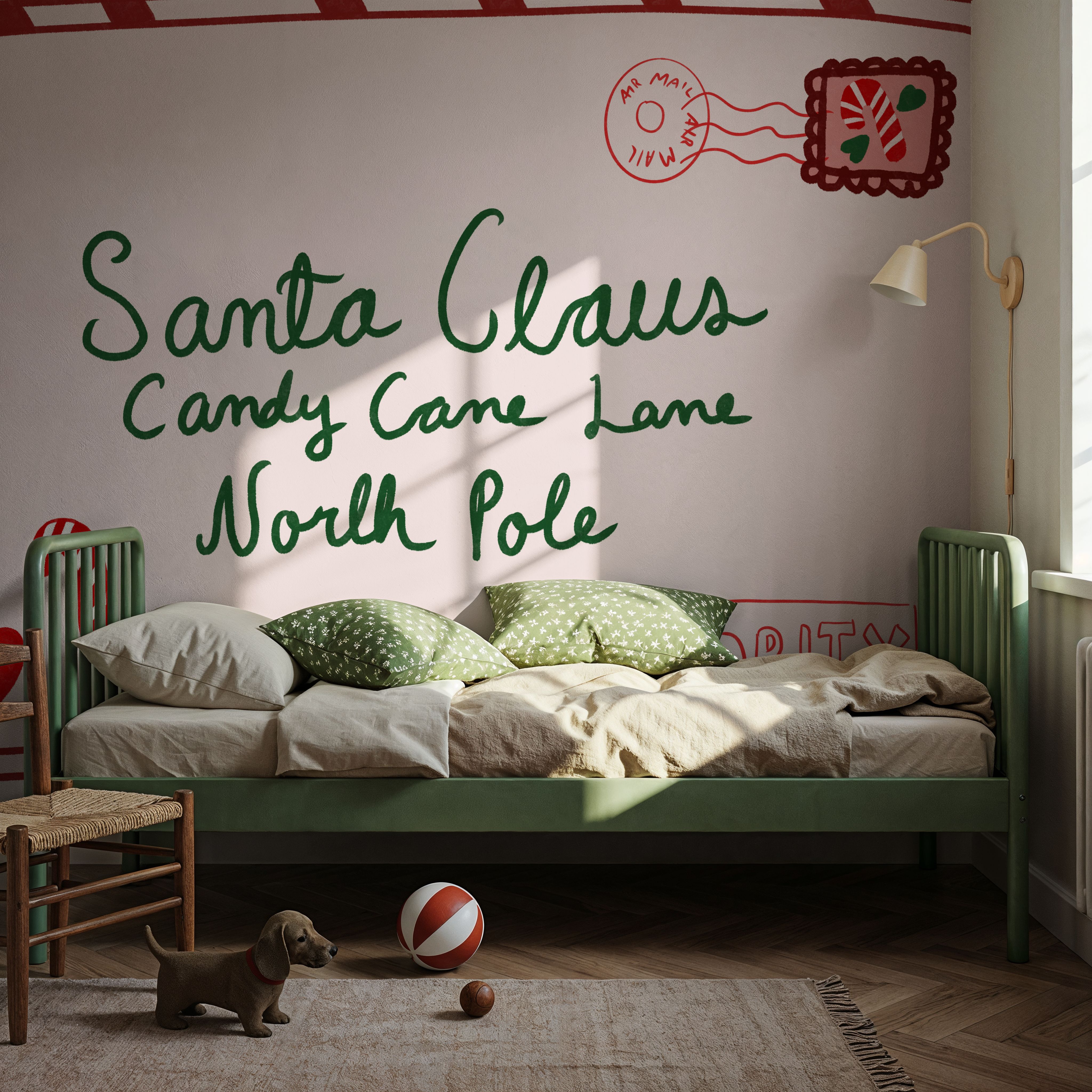 Letter to Santa