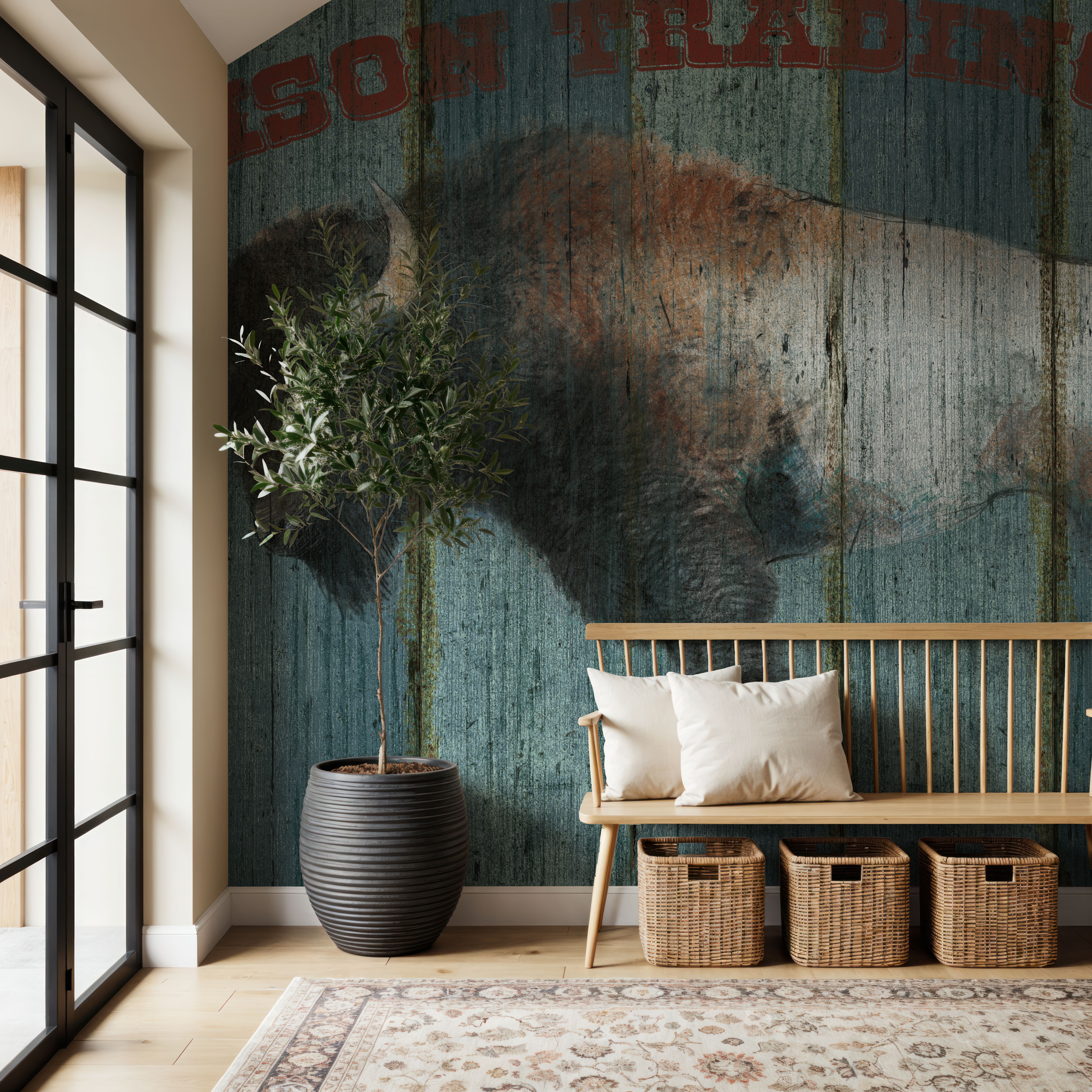 Bison Trading Co