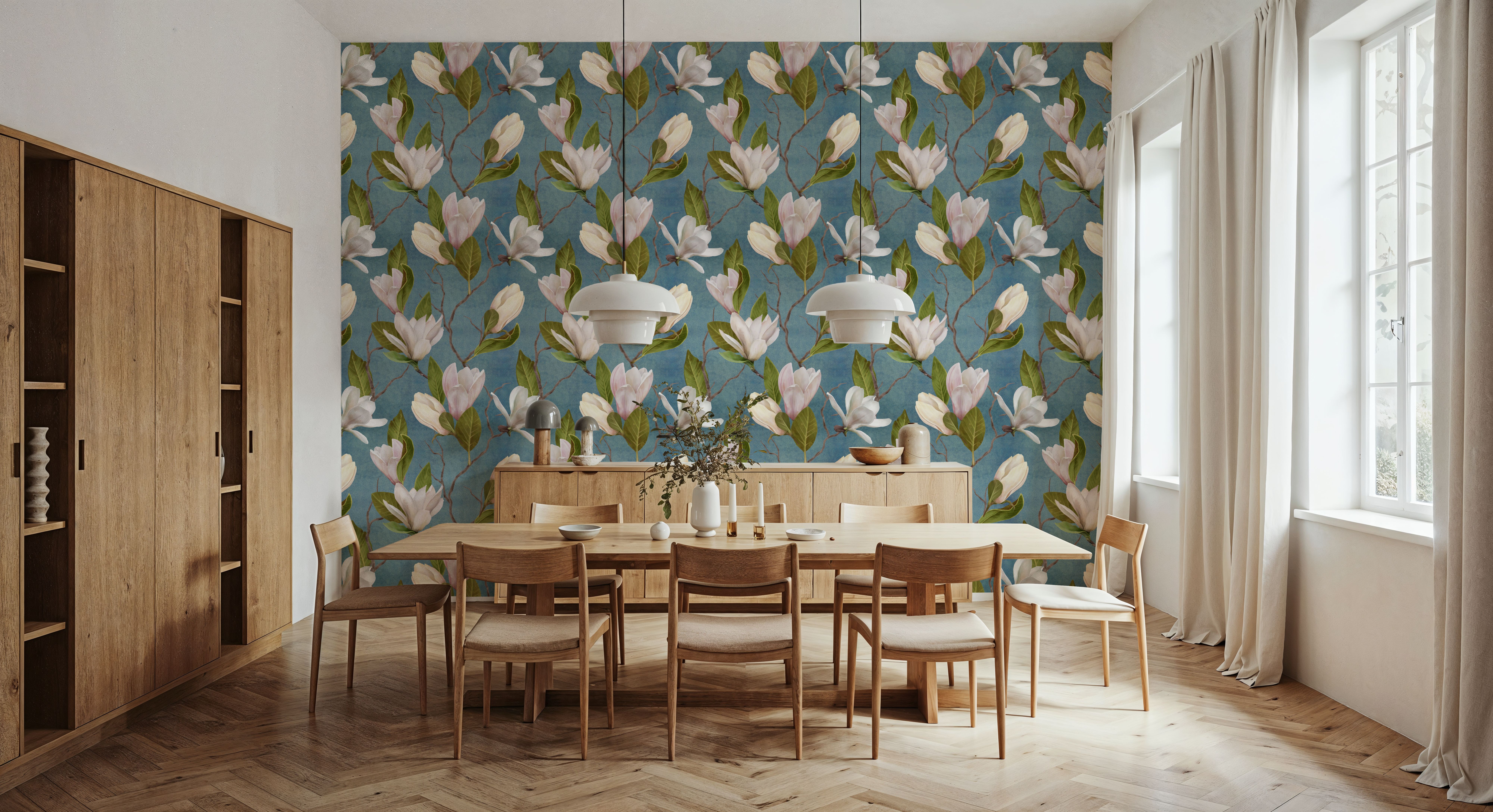 The Magnolia Trellis