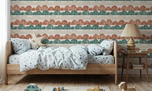 Woodland Horizons White