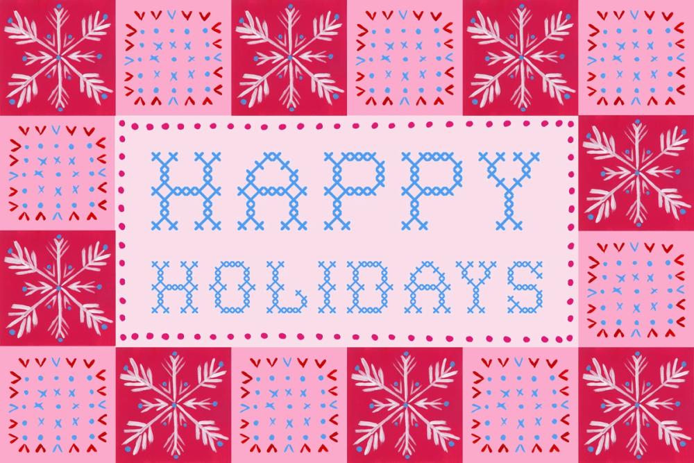 Quilted Christmas I