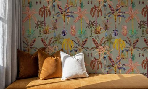 Statement Palms Petite, Laurel