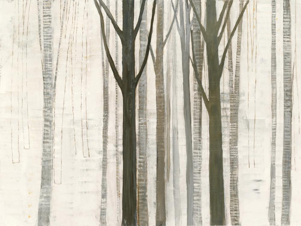 Down to the Woods on White