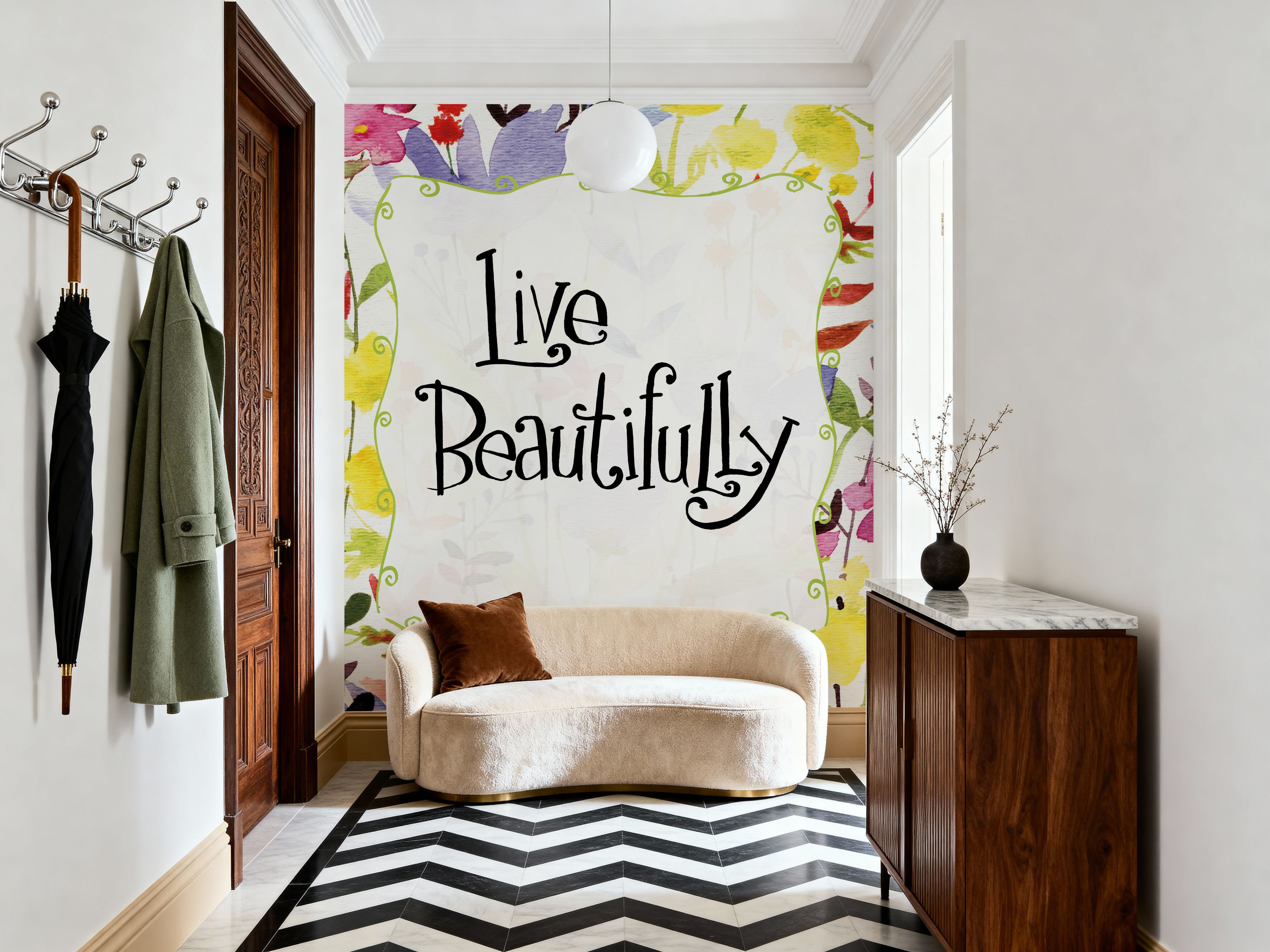 Live Beautifully